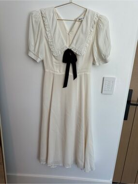 Reformation dress